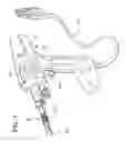 Fig. 02 - Portable chiropractic adjustor