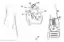 Fig. 01 - Double helical antenna assembly for a wireless intravascular medical device