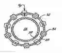 Fig. 01 - Method of making selective organ cooling catheter