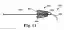 Fig. 11 - Anchor for electrode delivery system