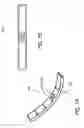 Fig. 08 - Cuff and sleeve system for gastrointestinal bypass