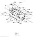 Fig. 02 - Prosthetic implant, and a method and tool for the insertion of same