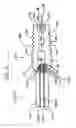 Fig. 10 - Prosthetic implant, and a method and tool for the insertion of same