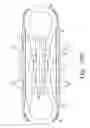 Fig. 21 - Intervertebral disc prosthesis and associated methods