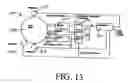 Fig. 13 - Method and device for controlling movement of a large mass