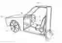 Fig. 01 - Air bag safety demonstration vehicle and method