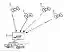 Fig. 01 - Position detecting system and method