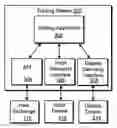 Fig. 01 - System and method for calculating and displaying volume to identify buying and selling in an electronic trading environment