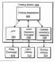 Fig. 01 - System and method for calculating and displaying volume to identify buying and selling in an electronic trading environment