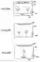 Fig. 16 - Image commercial transactions system and method, image transfer system and method, image distribution system and method, display device and method