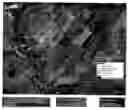 Fig. 01 - Process, system, or method for the determination of the percentage of area of a parcel of land available for development or preservation and the production of a report and map therefor on a fixed tangible medium