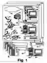 Fig. 02 - Database systems and processes for storage and retrieval of electronic and related documents