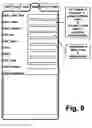 Fig. 08 - Database systems and processes for storage and retrieval of electronic and related documents