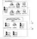 Fig. 01 - Integrated information processing system for geospatial media