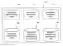 Fig. 01 - Secure document management using distributed hashing