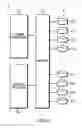 Fig. 02 - Multiplexing and bypass circuit for interfacing either single or dual ported drives to multiple storage processors