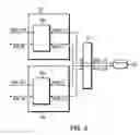Fig. 03 - Multiplexing and bypass circuit for interfacing either single or dual ported drives to multiple storage processors