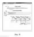 Fig. 10 - Template for rendering an electronic form