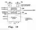 Fig. 12 - Structurally field-configurable semiconductor array for in-memory processing of stateful, transaction-oriented systems