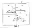Fig. 09 - Manhattan routing with minimized distance to destination points