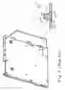 Fig. 03 - Slim-type recording and reproducing apparatus having positioning structure for positioning a tray therein