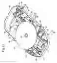 Fig. 11 - Disc type recording/reproduction device