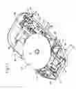 Fig. 11 - Disc type recording/reproduction device