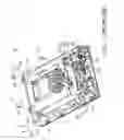 Fig. 02 - Shock isolation structure applied in optical disc drive