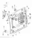 Fig. 06 - Shock isolation structure applied in optical disc drive