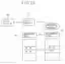 Fig. 23 - Optical disk and optical disk drive device