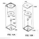 Fig. 10 - First surface removable optical disc within a cartridge