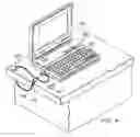 Fig. 05 - Security locking apparatus and method for portable computer
