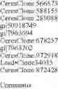 Fig. 19 - Nucleotide sequences and polypeptides encoded thereby useful for modifying plant characteristics