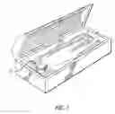 Fig. 02 - Device for UV protection of face while tanning