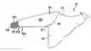 Fig. 01 - Surgical gown with elastomeric fibrous sleeves