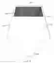 Fig. 04 - Surgical gown with elastomeric fibrous sleeves