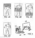 Fig. 05 - Predictive and counter predictive visual stimuli