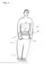 Fig. 02 - Pants construction stabilized by integral undergarment
