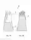 Fig. 02 - Glove with improved NBC protective function