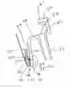 Fig. 13 - Assembly apparatus and process for a chair back