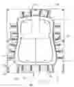 Fig. 15 - Assembly apparatus and process for a chair back