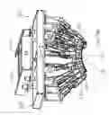 Fig. 32 - Method for assembling a frame assembly for a chair