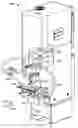Fig. 01 - Terminal feeding device for a termination machine