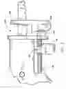 Fig. 06 - Keyless shoe lock for reciprocating saw