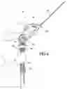 Fig. 04 - Portable trimmer having rotatable power head
