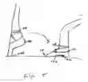 Fig. 05 - Stretch ribbon for ballet shoes
