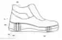 Fig. 01 - Shoes with electrostatical grounding