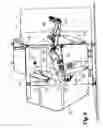 Fig. 08 - Apparatus and method for loading flat articles of clothing into a laundry processing unit