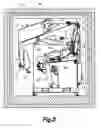 Fig. 09 - Apparatus and method for loading flat articles of clothing into a laundry processing unit