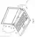 Fig. 04 - Portable electronic apparatus capable of reversing a screen